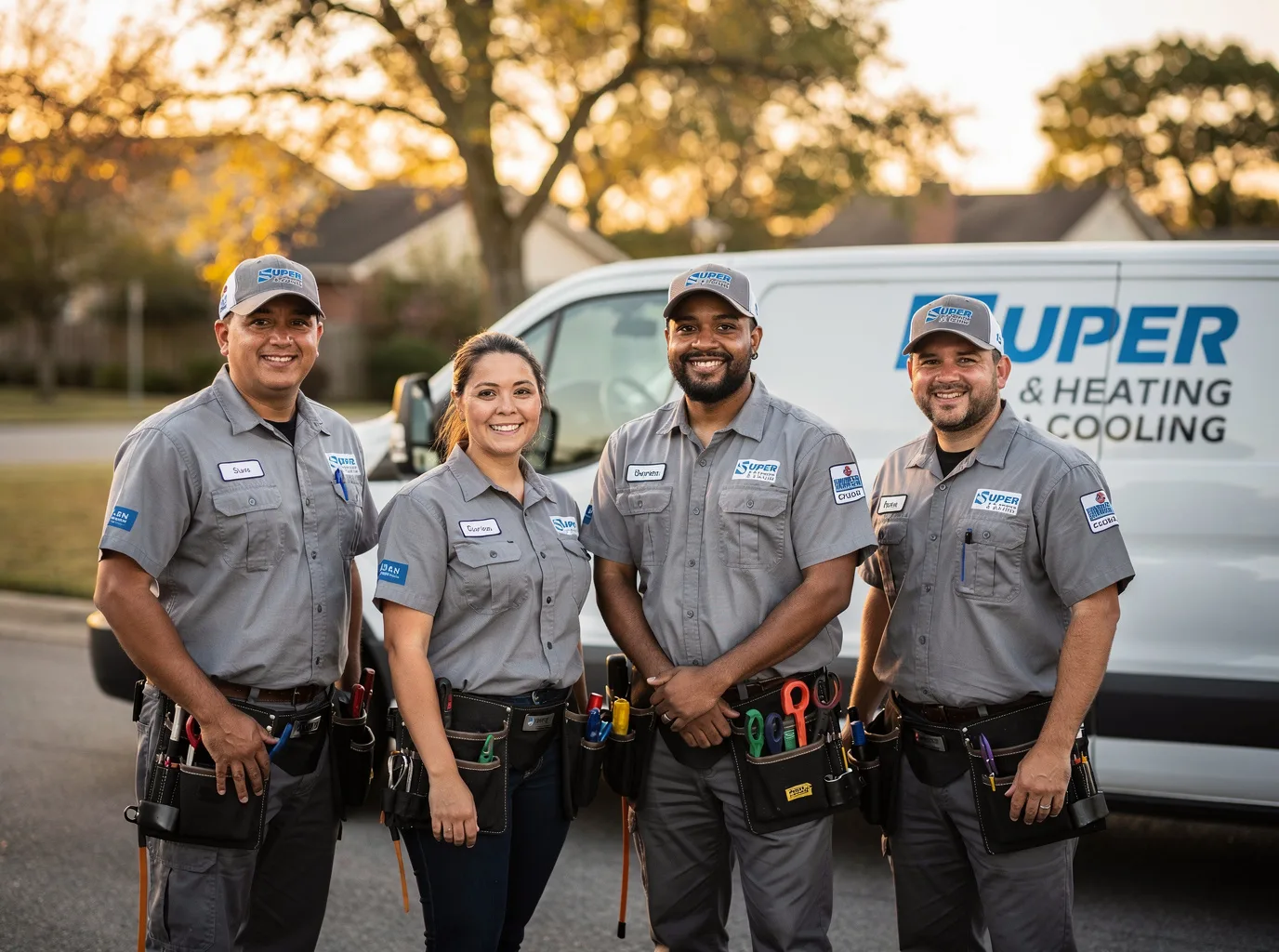 Hvac Repair company in Glenwood City, WI